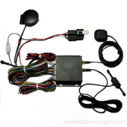 Muil-functional Car GPS Tracker, GSM 850/900/1,800/1,900MHz, 9 to 36V DC Operating Voltage